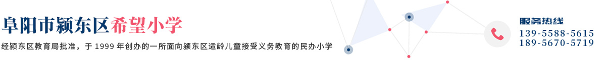阜阳市颍东区希望小学